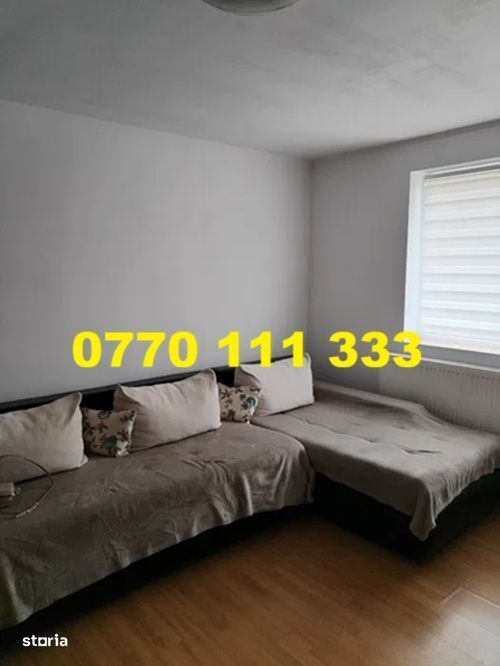 Garsoniera decomandata, zona Viziru 1.