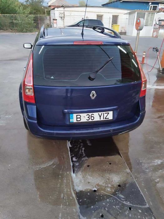 renault megane 2