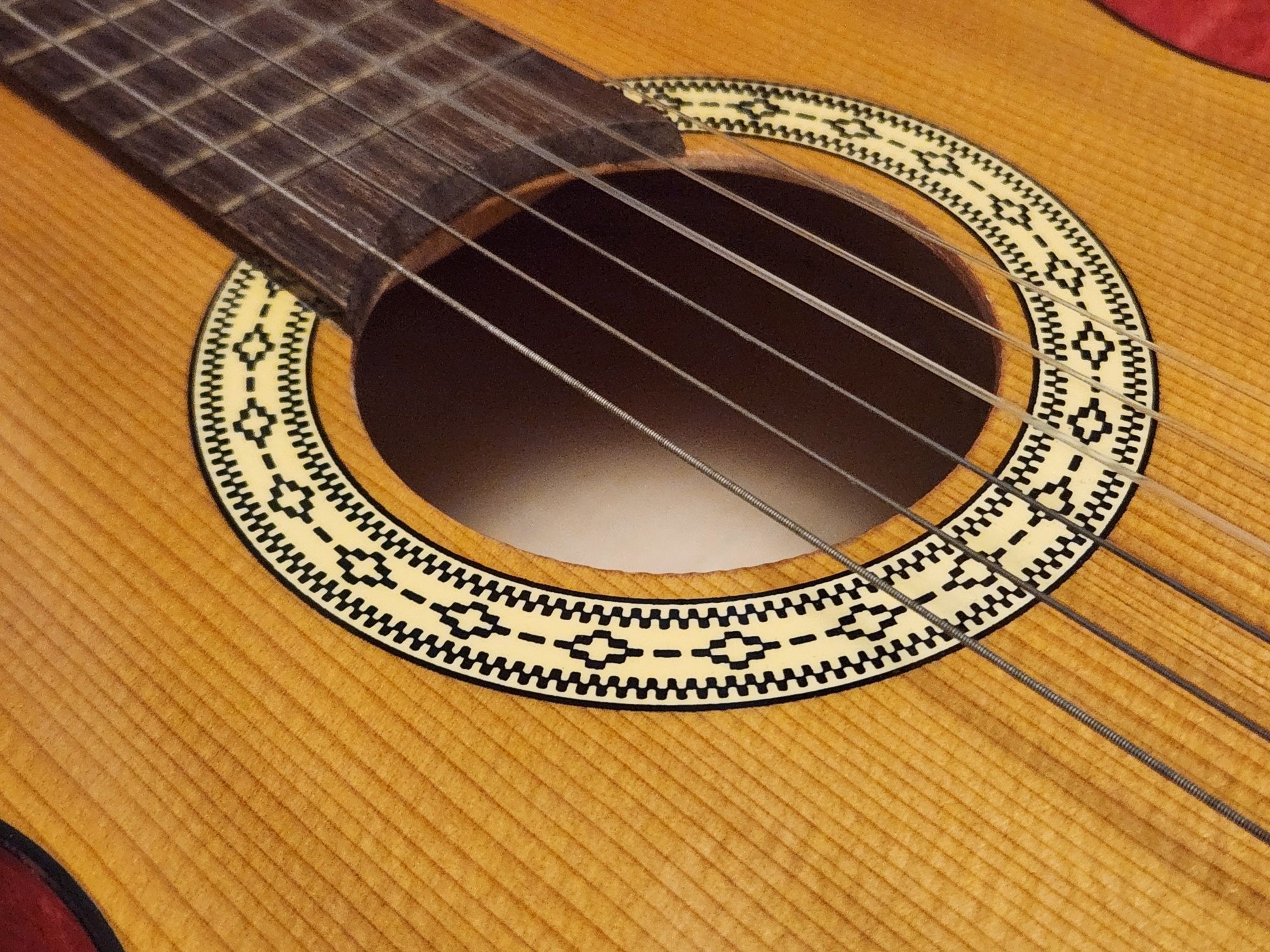 Chitara superba 3/4 acustica
