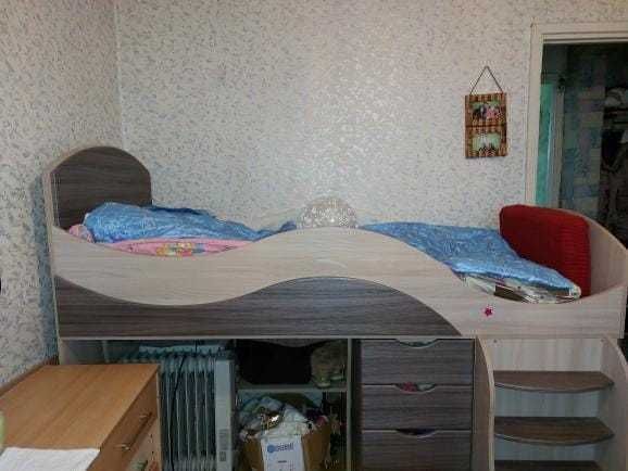 Продам детскую кровать