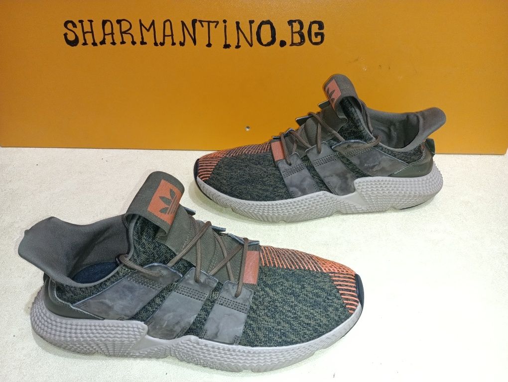 Adidas N 47 Prophere кожени - 42 лв