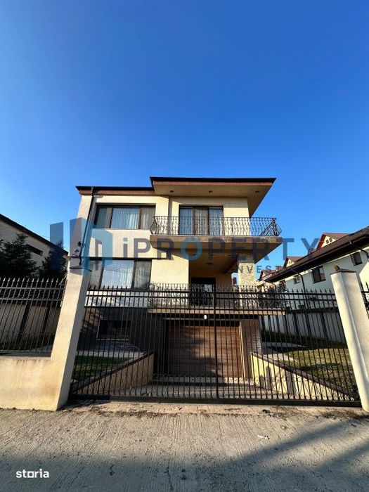 Prelungirea Ghencea | Vila 5 Camere | Garaj | 370 MP | Centrala
