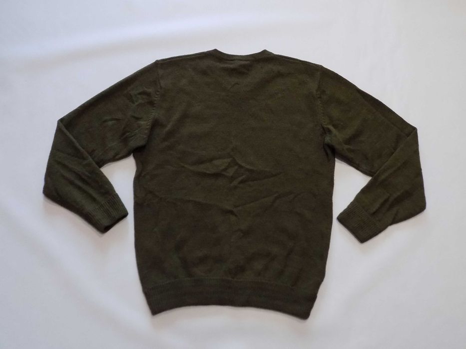 ловен пуловер seeland блуза яке горнище фанела вълнен мъжки оригинал M