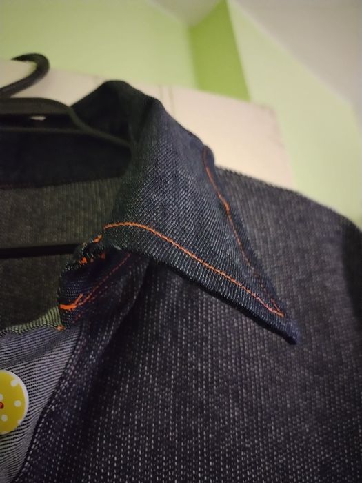 Стилна и модерна рокля-2 хл