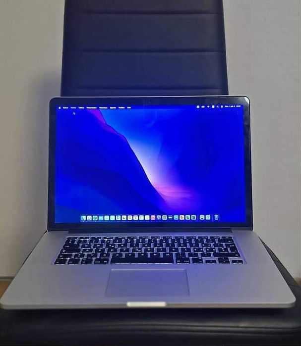 Macbook Pro Retina-i7-8gram-ssd512-15"-2013 preț fix 600 lei