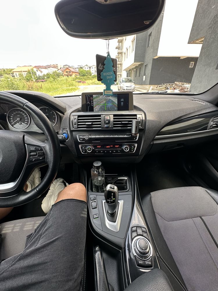 * BMW F20 Mpacket trapa/camera /hi-fi **