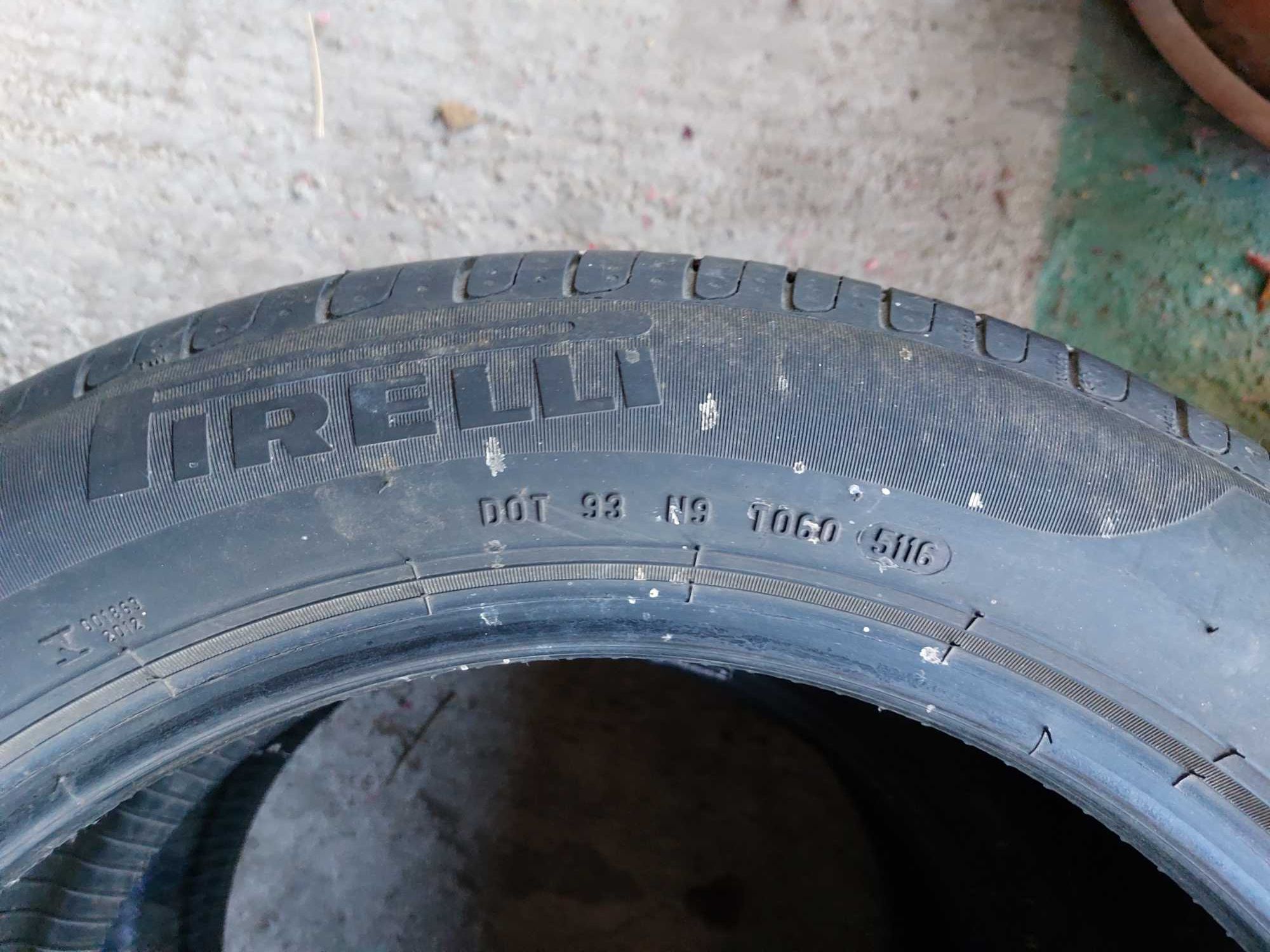 vand cauciucuri Pirelli