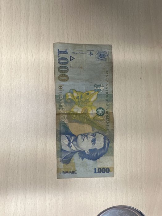 Bacnota 1000 an 1998