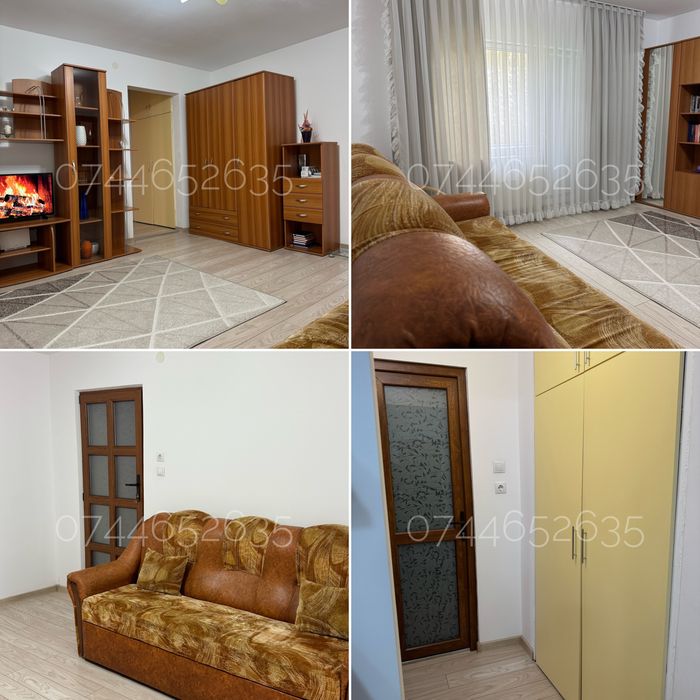 De vanzare - Apartament 2 camere, 56mp, Cartier Lenin, Sfantu Gheorghe