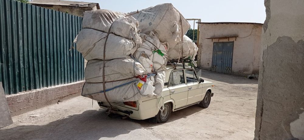 Переработка макулатура салафан пластмасса мешки