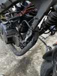Motor kymco quannon