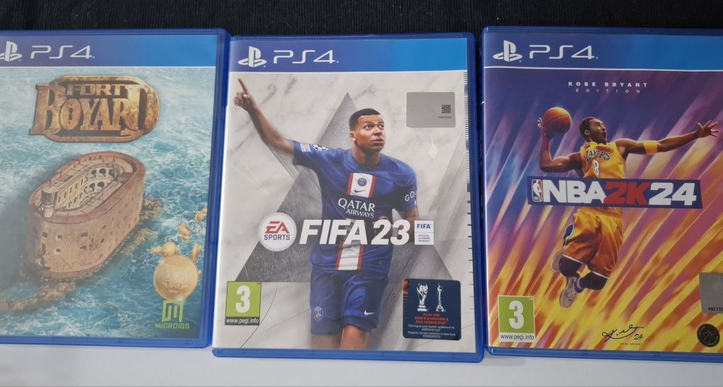 Игри за PS4 и PS4 pro