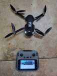Drona 249 grame cu display pe controller si camera HD