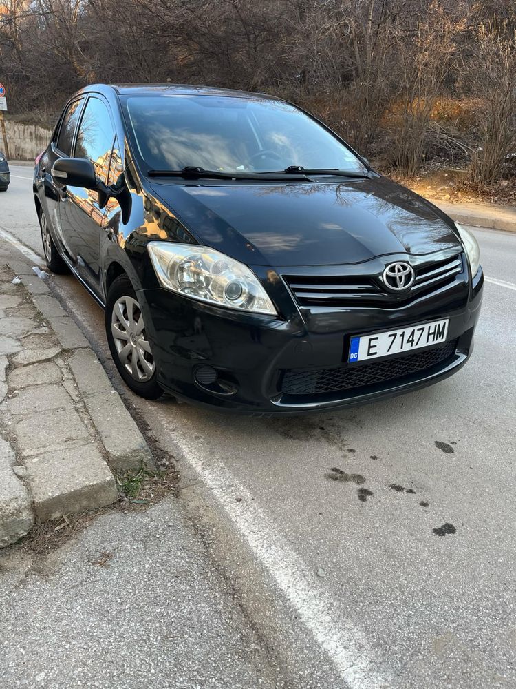 Toyota Auris 1.4d