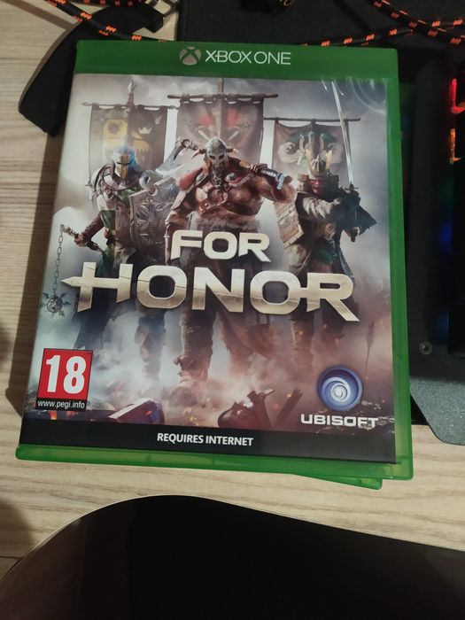 For honor за xbox