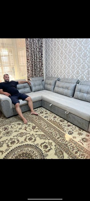 Раскладной диван уголок