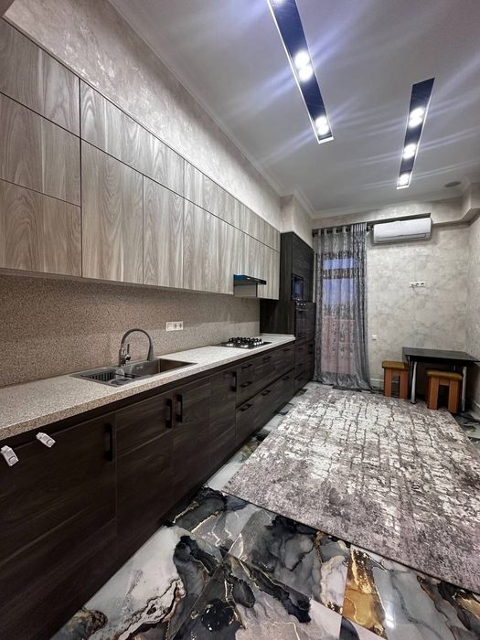 Сдаётся 3х ком квартира, ЖК Бульвар, ор-р: Ташкент Сити, 120м2