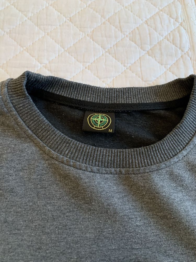 Мъжка блуза stone island