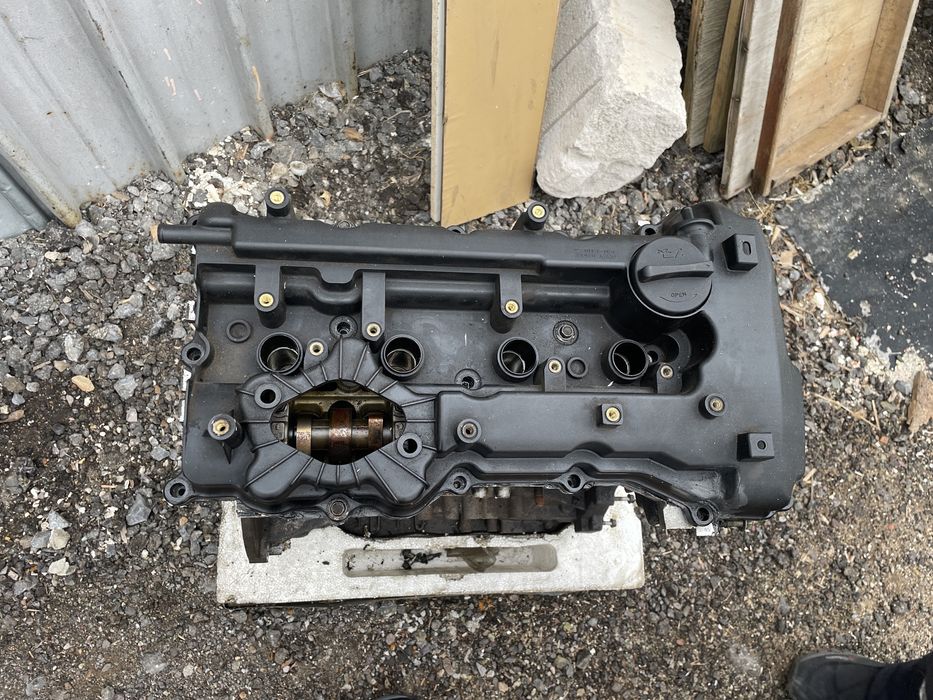 Двигатель на запчасти