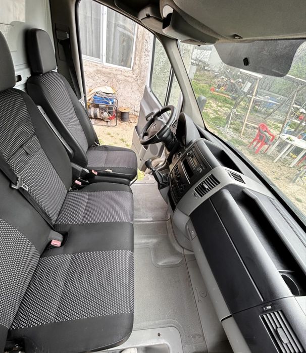 Vand Sprinter cu lift