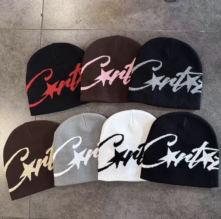 Шапки Corteiz на зиму/осень