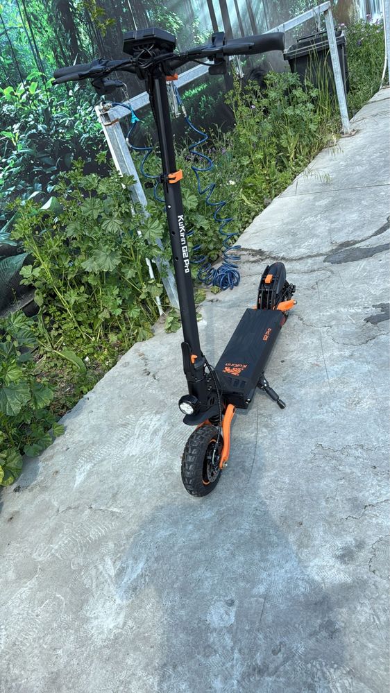 Trotineta electrica KUGOO KIRIN G2 Pro