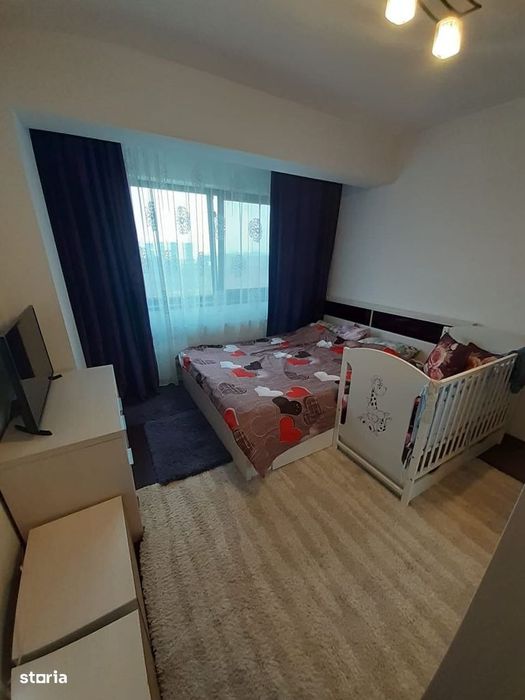 Apartament 2 camere decomandat | Mobilat Utilat