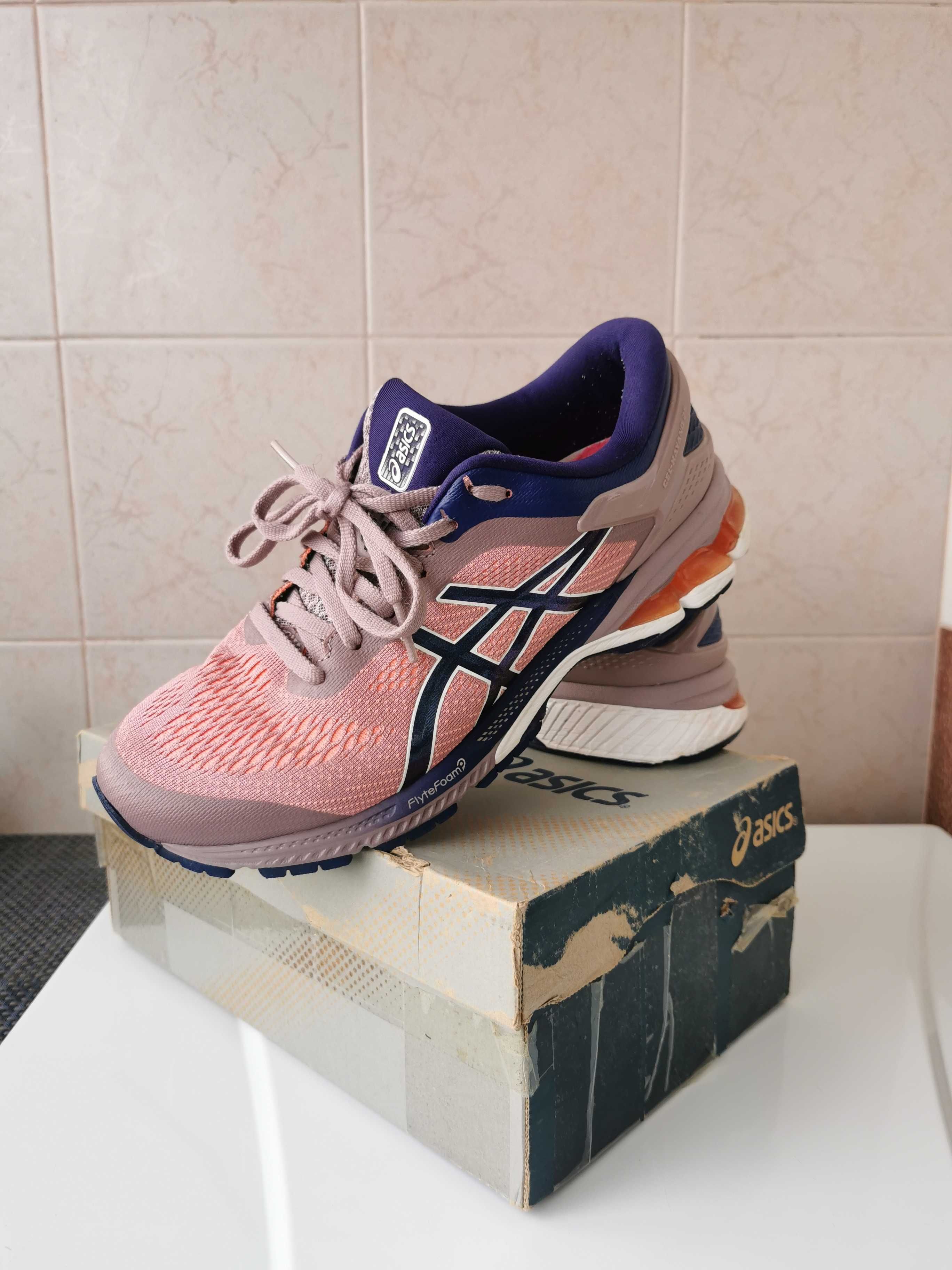 ASICS-GEL Kayano 26