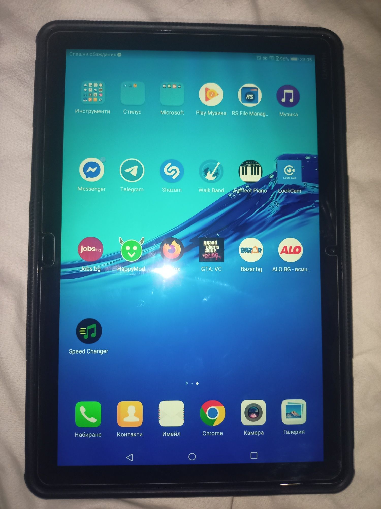 HUAWEI MediaPad M5 lite 10