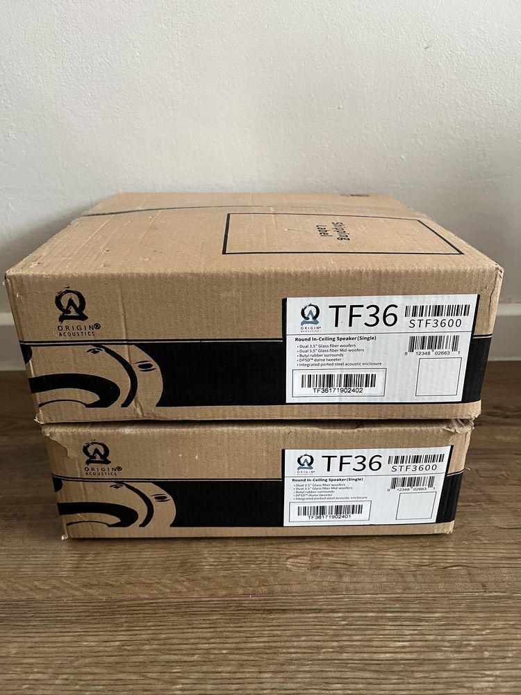 Origin Acoustics TF36