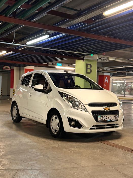 Spark в отличном состоянии