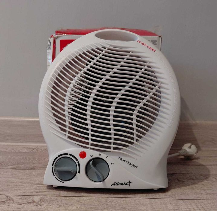 Обогреватель, тепловентилятор Atlanta ATH-110