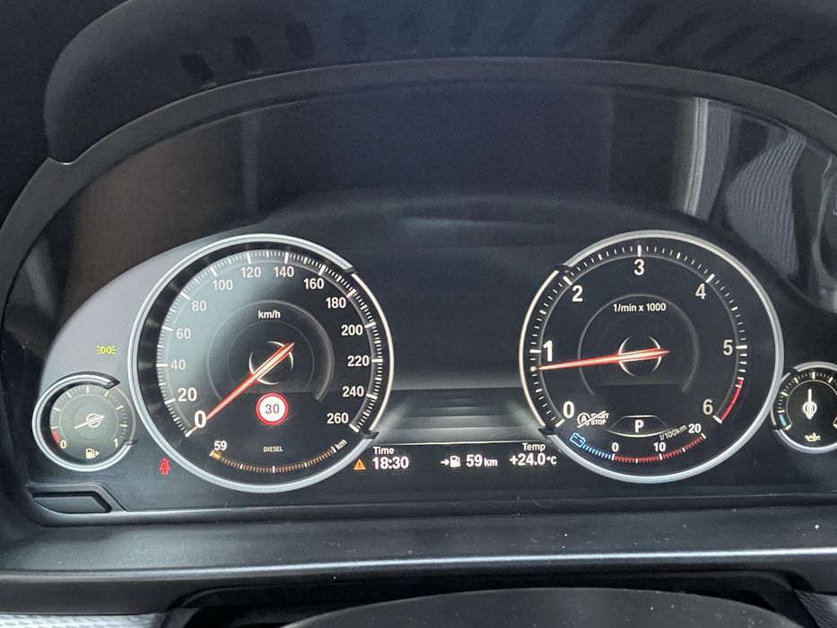 Bmw 520d M Paket ( seria 5 )