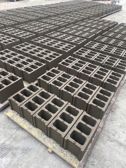 Boltari beton zidarie 20x20x40