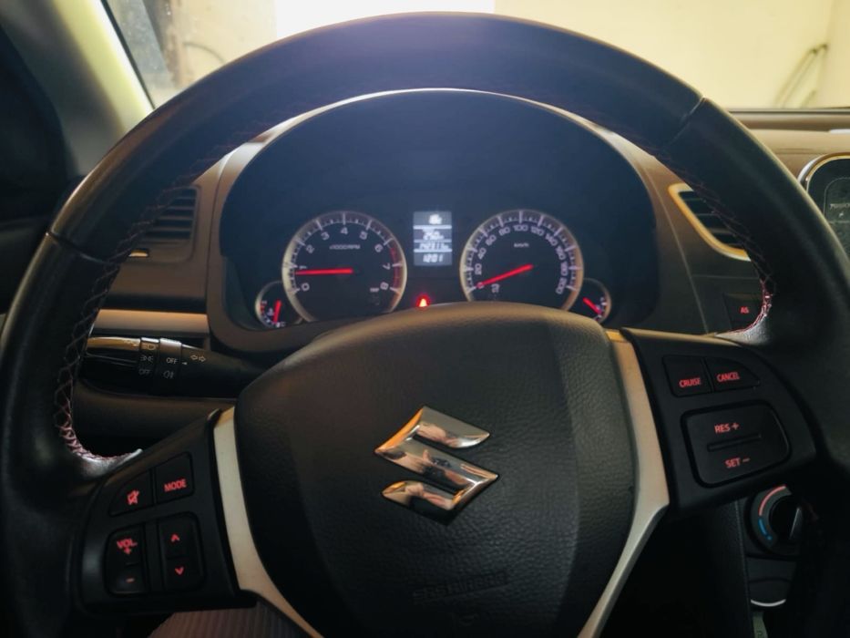 Suzuki Swift 2012 – 1.2 Benzina
