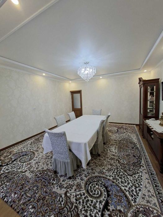 СРОЧНО ПРОДАМ 4 ком квартиру,Метро Бадамзар с хорошим ремонтом 100м2*