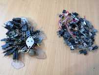 Tranzistoare de putere MOSFET si alte componente