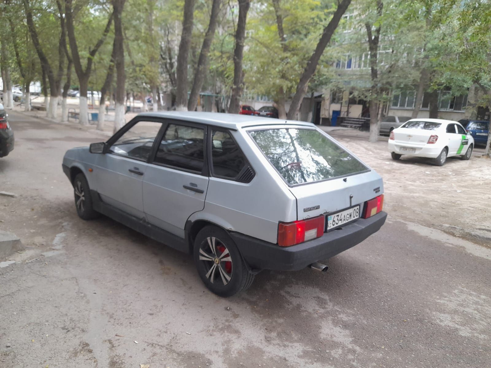 Продаётся авто Ваз 2109