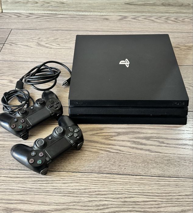 PlayStation 4 Pro (1TB)