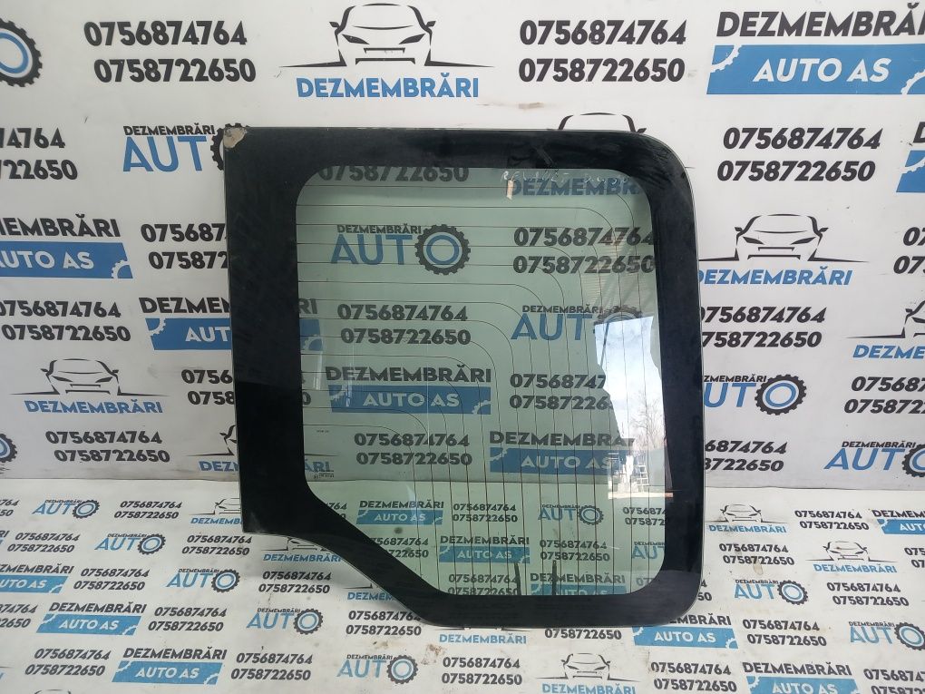 Geam dreapta spate Renault Master 3 euro 6