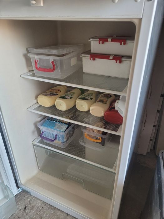 Mic frigider incorporabil Siemens