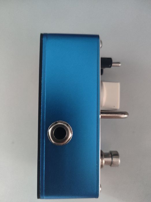 Stomp box efect Harmonizer/pitch shifter