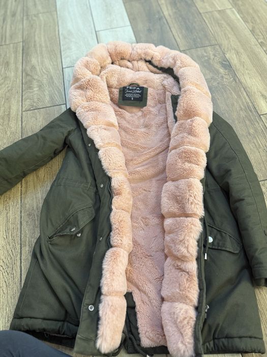 Зимно много меко яке