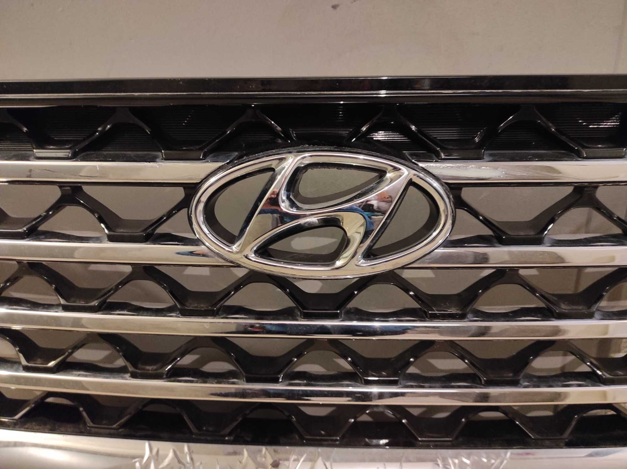 Решетка Hyundai Tucson