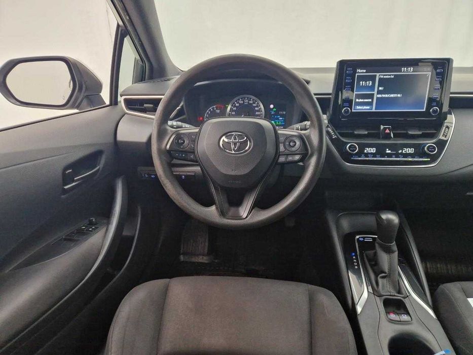 Toyota Corolla hatchback 1.8 Hybrid 163.000 km Istoric service complet
