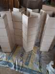 Profile decorative polistiren