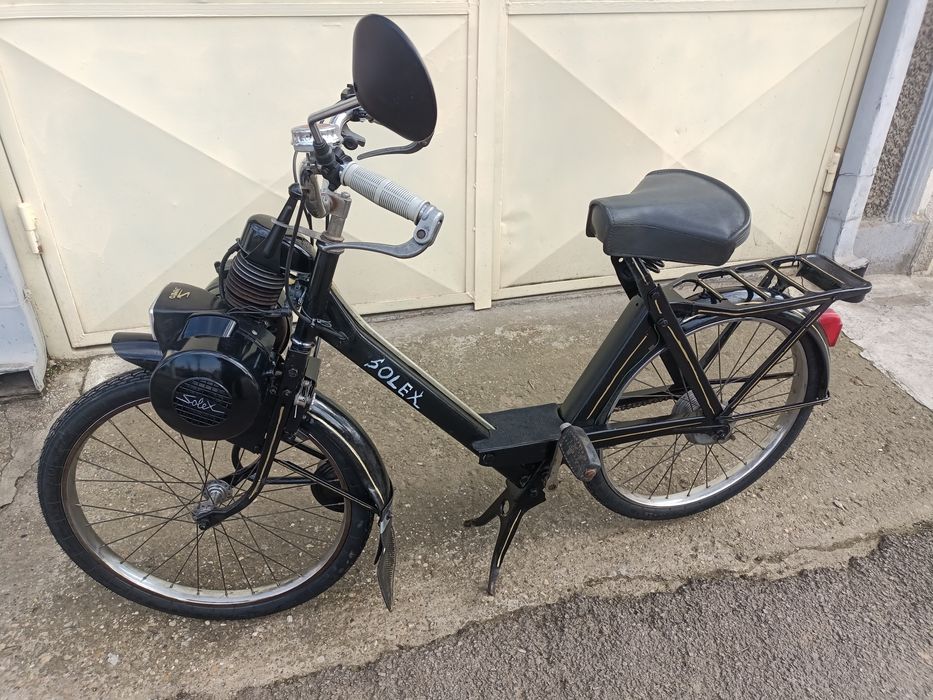 Vând bicicleta Solex originală
