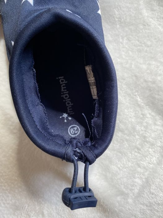 Обувки за плаж