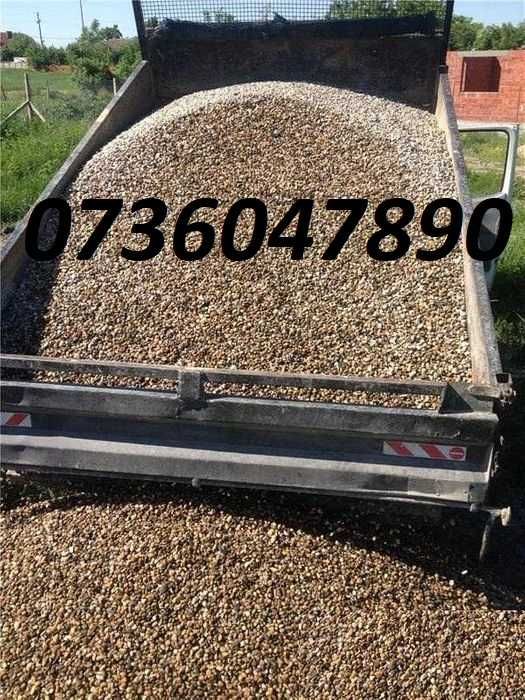 Afalt frezat griblura chisai pamant vegetal calcar balast ridic moloz