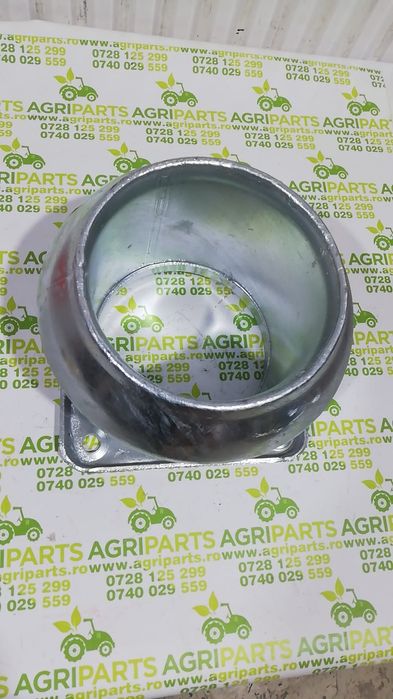 Cupla tip Perrot tata 6 toli cu flansa, pentru vidanja